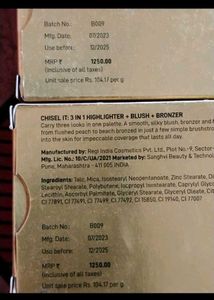 Price Drop Alert💥Myglamm FOUNDATION kit