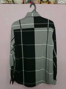 BURBERRY LONDON Men&#39;s Check Shirt