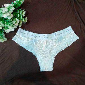 Love Pink Lace Panty