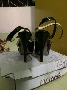 5inch Heel Size 38