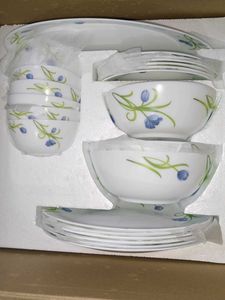 Diva La Opala Pearl Collection NEW Dinner Set