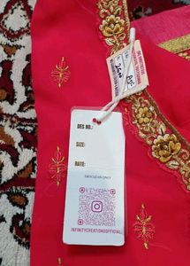 Pakistani Heavy Work Kurta Set