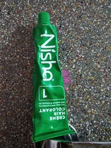 Nisha Cream Hair Color