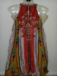 🎄Buy 1, Get 1 Free🎁Bohemian Halter Dress