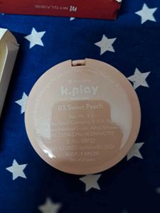 Peach Blush
