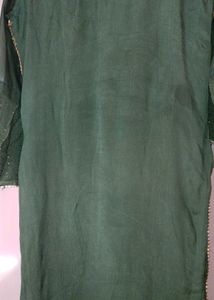 Kurta Plazzo Set