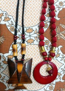 2 Neckpiece (Necklace)