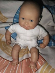 Happy Face Berenguer Baby Vintage Doll