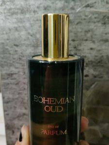 Zara Bohemian Oud Edp 80ml