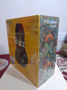 Hungama HiLife Buzz Bluetooth Headphones