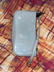 Grey Stylish Bag