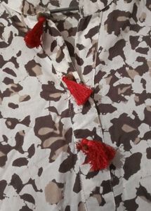 Floral Print Casual Dress/Kurti🍂