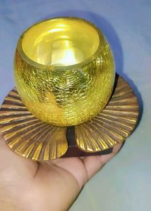Golden T-Lite Holder |