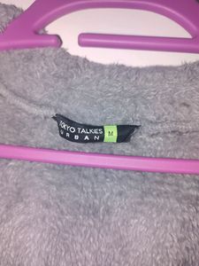 Tokyo Talkies Grey Jacket