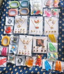 Pick Any One  5 Pcs