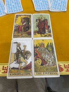 Get A Psychic Tarot Reading