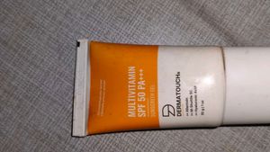 Dermatouch Sunscreen