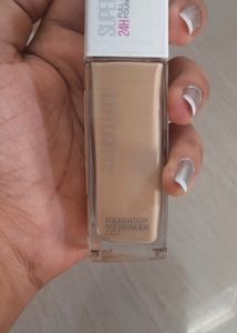 Superstay 24h Full Coverage Foundation (220)