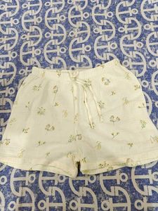 Floral Print Skirts Set Combo