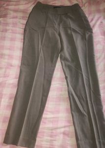 Ann Taylor Brown Career Pants