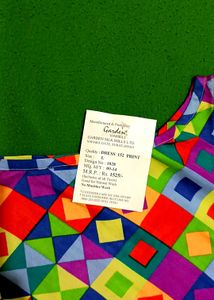 Boxy Tunic