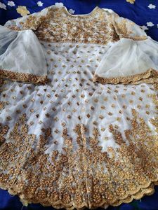 Pakistani Heavy Work Dress