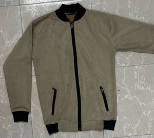Casual Bomber Jacket
