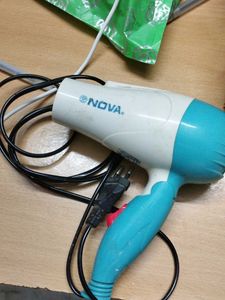 Nova hair dryer