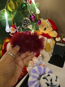 Colorful Scrunchie Set