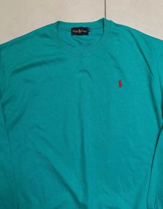 Ralph Lauren Rare New orignal Green Sweater