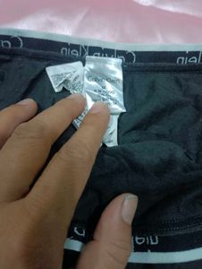 Combo Of Two Calvin Klein Panties