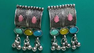 Boho Necklace &amp; Earring Set