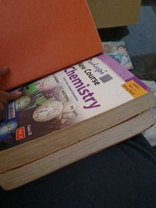 Pradeep's Chemistry Class XI Volume 1 &amp; 2 - 4 book