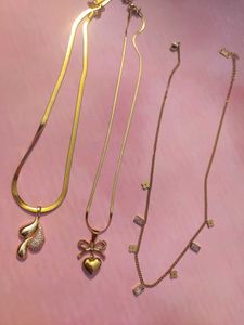 ✨Pinterest Anti Tarnish Pendants🧸🎀💕