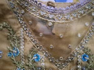 Partywear Kurtha Set