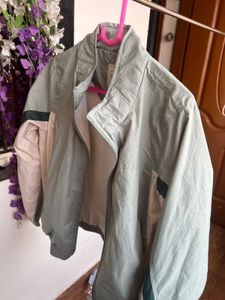 Vintage Style Jacket