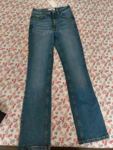 mango blue denim