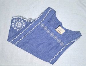 Plus Size Short Kurtha