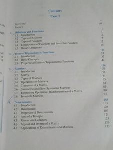 Maths Ncert Class 12