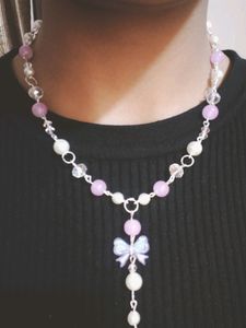 Kuromi Necklace