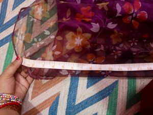 Beautiful Lehenga Blouse With Dupatta