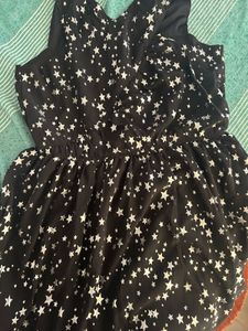 Black Party Wear Dress