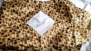 Readymade Stylish Collar Blouse