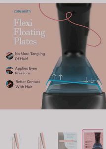 Caresmith Hair Straightener