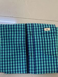 Checkered Casual Shirt