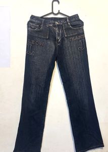 Y2k women straight fit jeans