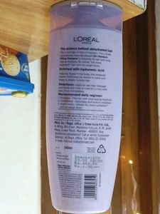 L&#39;Oreal Hyaluron Moisture Shampoo