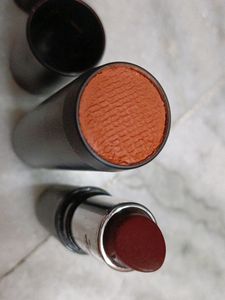Color Corrector From Sugar And Swiss Beauty Lipstick