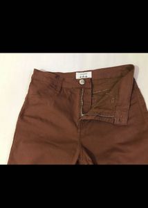 Highrise Trousers
