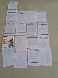 ALLEN TEST SERIES 16 PAPERS AND 10 YEARS NEET PYQ